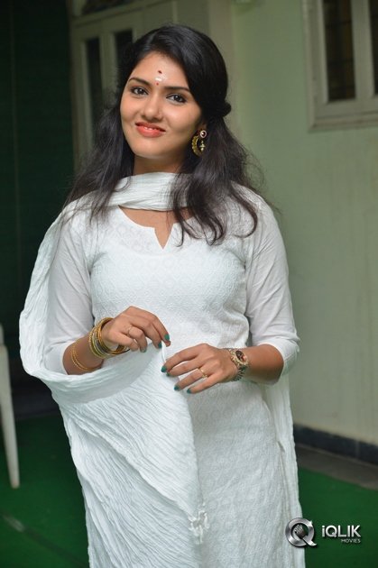 Gayathri-Suresh-At-Lover-Movie-Launch